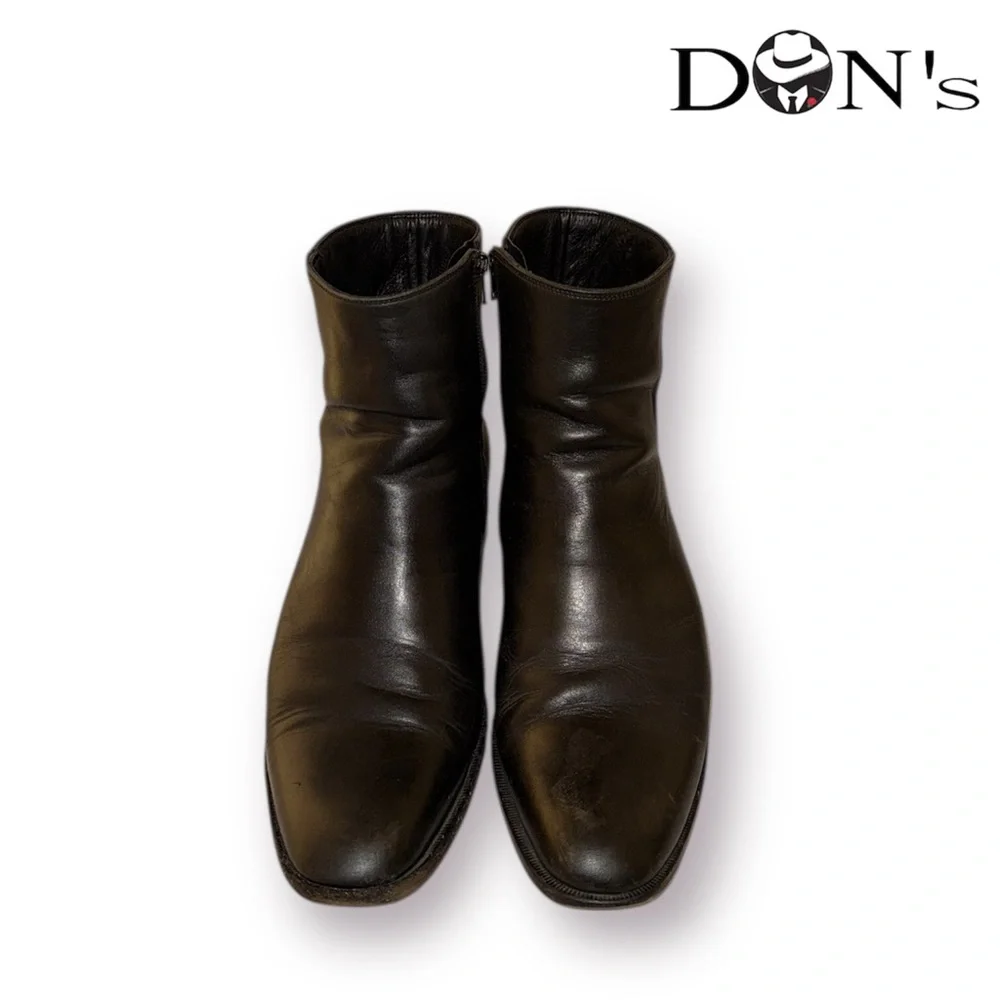 🛍️SALE🛍️ DON's Footwear Men's Handmade Elevator 100% Leather Boots